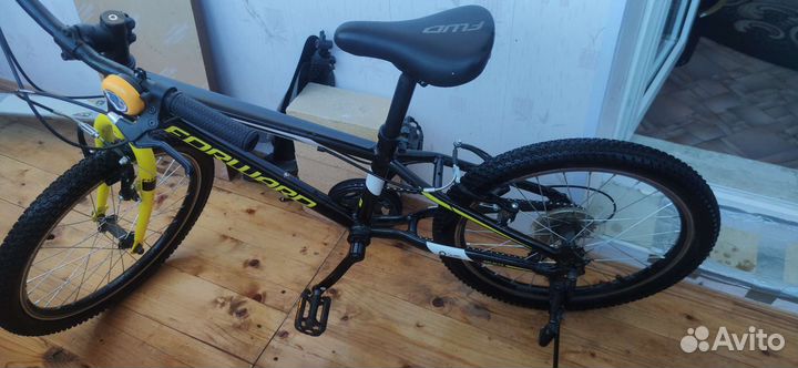 Детский велосипед бу 20 дюймов