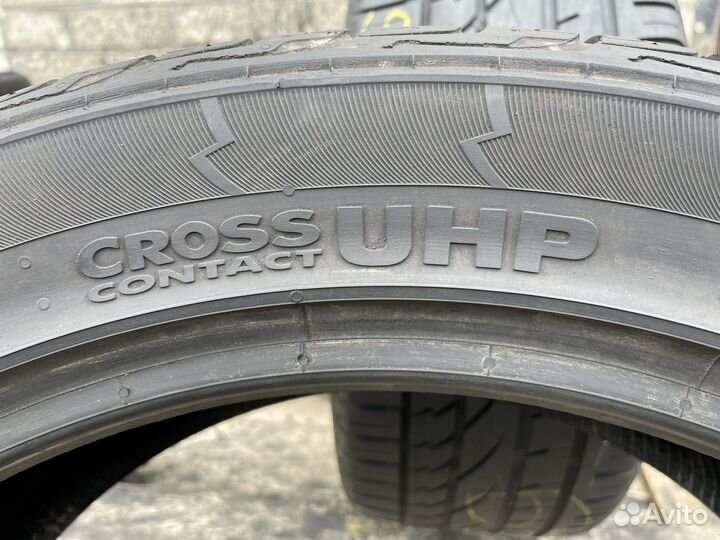 Continental ContiCrossContact UHP 255/45 R20