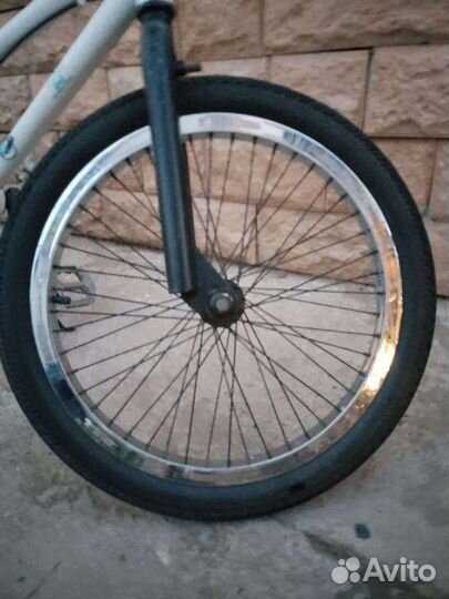 Трюковой велосипед bmx бу