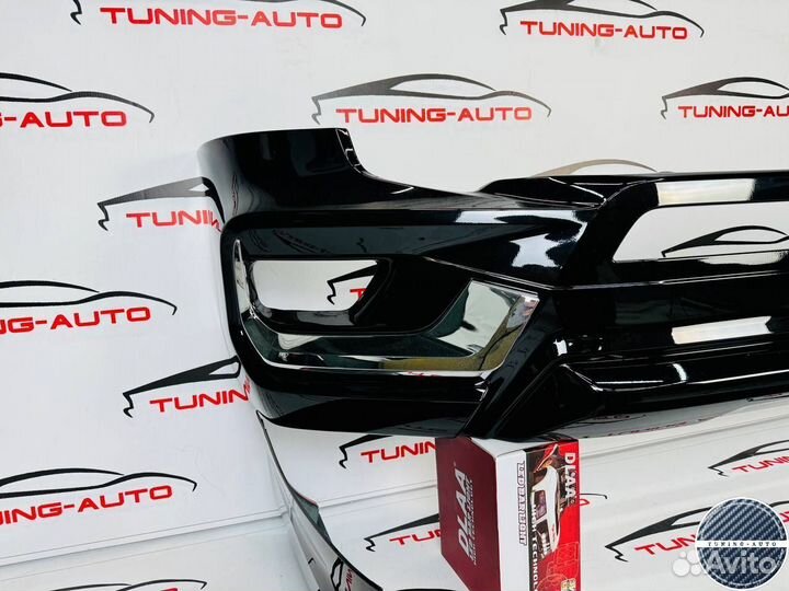 Обвес Toyota Land Cruiser 300 Modellista