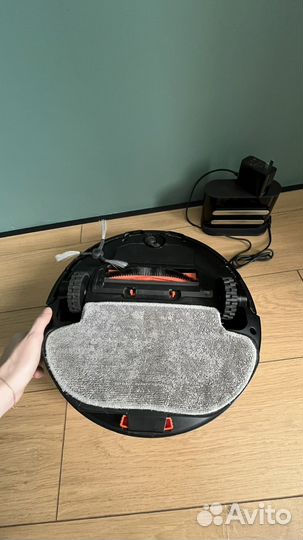 Робот пылесос xiaomi mijia LDS Vacuum stytj02ym