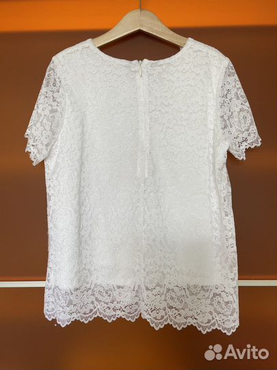 Школьная Блузка