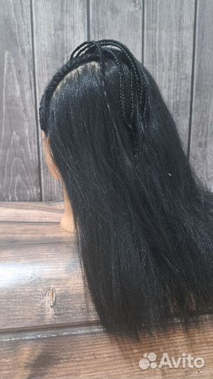 Голова манекен