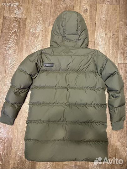 Пуховик Puma/Protective Down Jacket