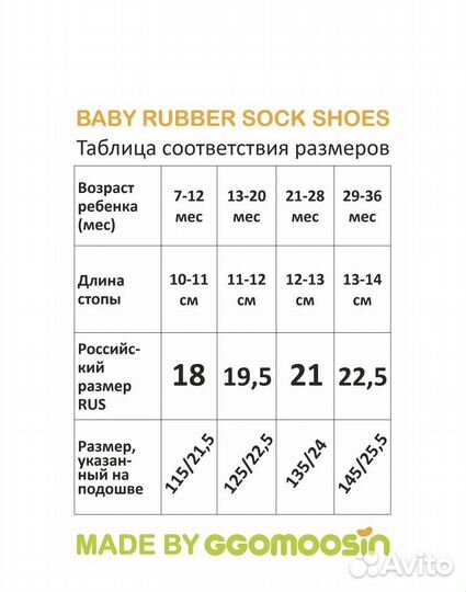 Пинетки тапочки