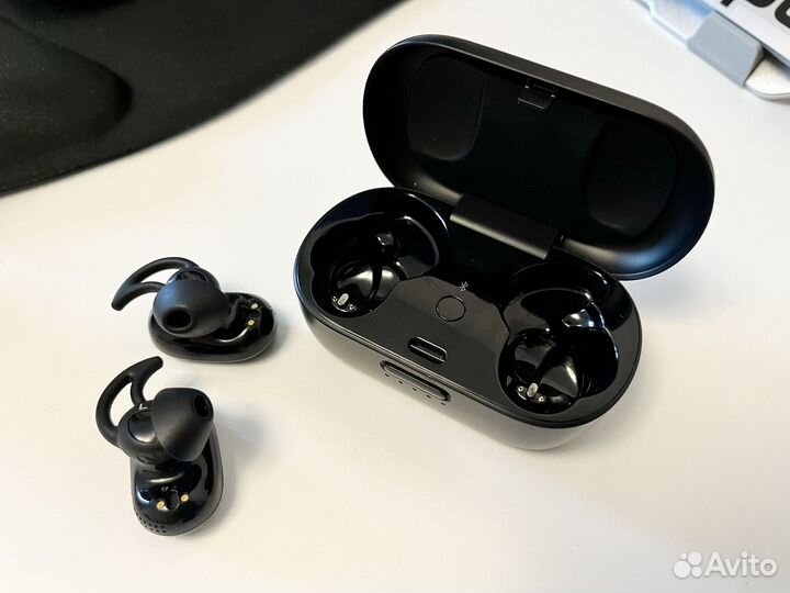 Bose Quiet Comfort Earbuds Black