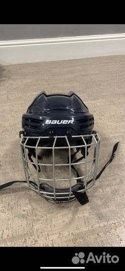 Хоккейный шлем Bauer