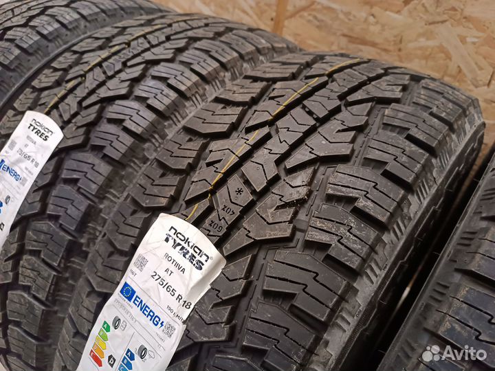 Nokian Tyres Rotiiva AT 275/65 R18 116T