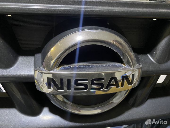 Решетка радиатора ниссан x trail T 31