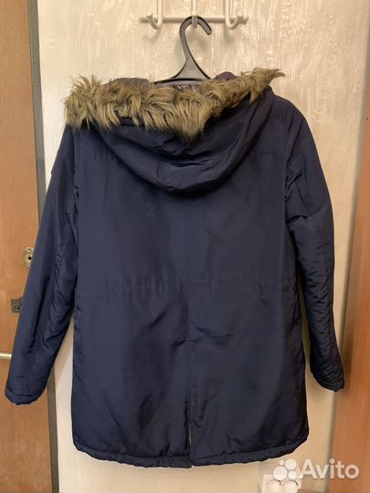 Парка зимняя