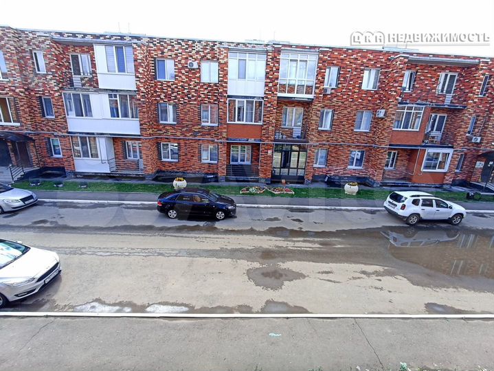 1-к. квартира, 35 м², 2/3 эт.