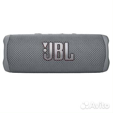 Портативная колонка JBL Flip 6 Grey (jblflip6grey)