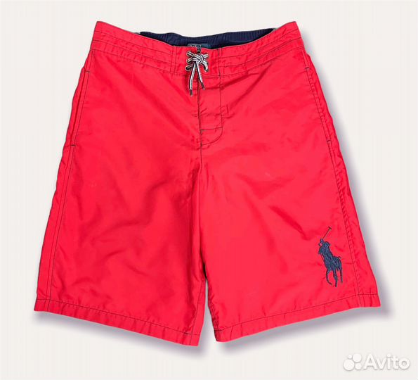 Polo ralph lauren шорты