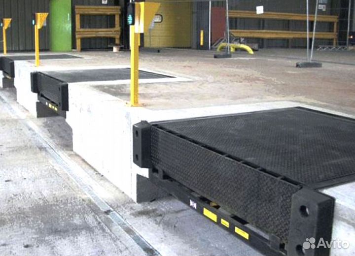 Уравнительные платформы - доклевеллеры