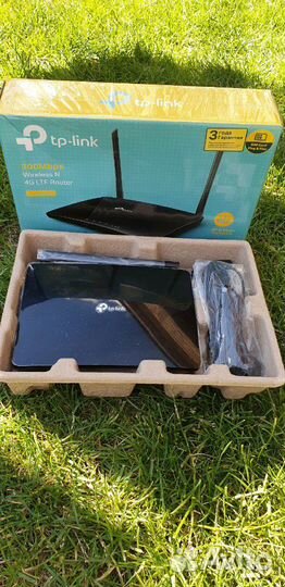 Роутер TP-link TL-MR6400