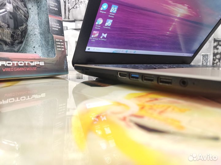 Ноутбук asus,SSD, Nvidia 2Gb, Full HD