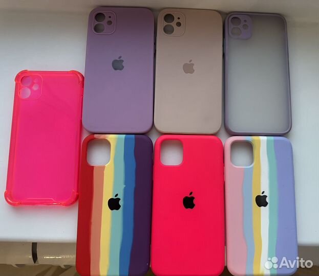 Чехол на iPhone 11