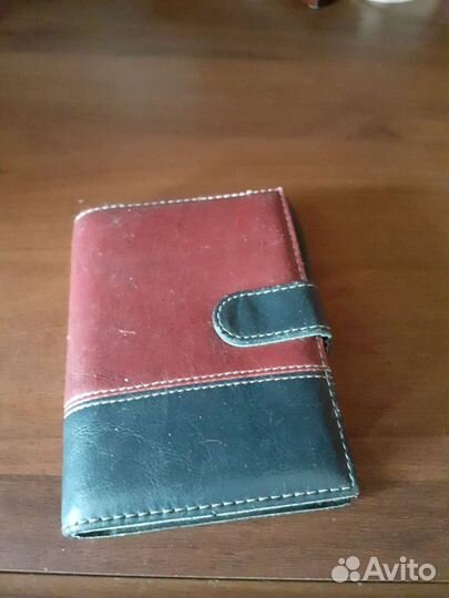 Блокноты ежедневники кожа