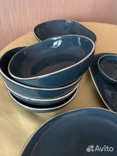 Фарфоровая посуда