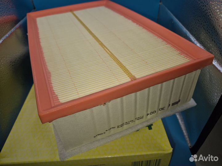 Воздушный фильтр mann filter C30004