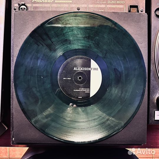 Alexisonfire - Alexisonfire (Reissue) редкий винил
