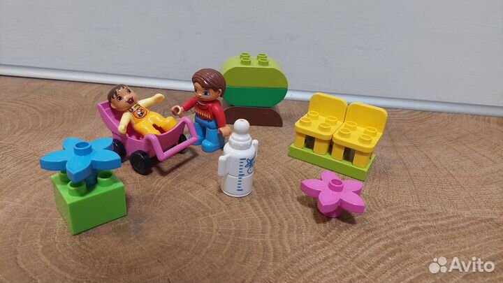 Lego duplo разные наборы