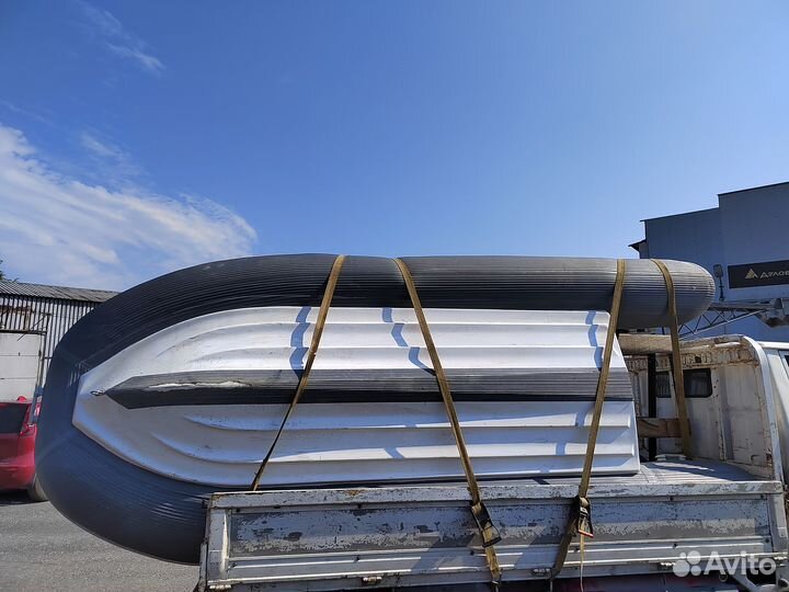 Лодка пвх под мотор.Лодка Rid Standart 400