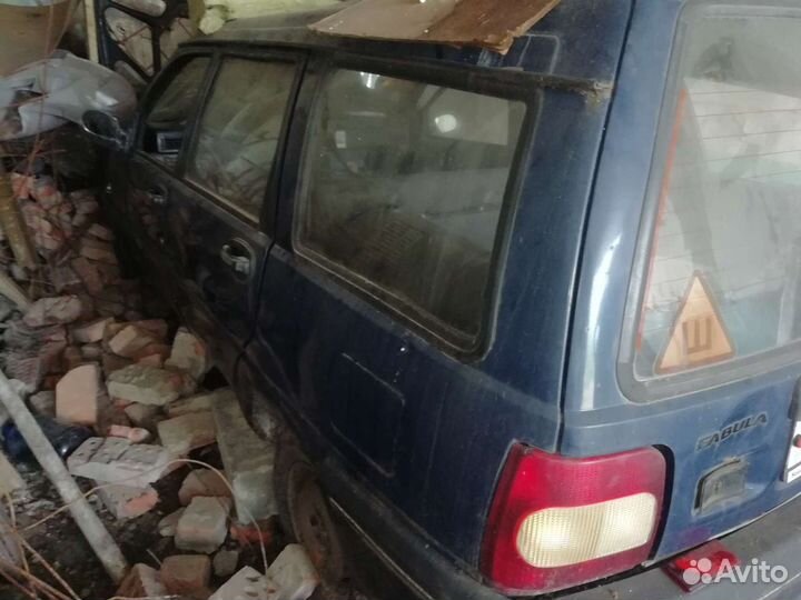 Продам по запчасти иж фабула