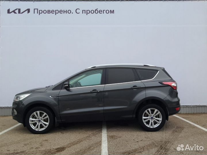 Ford Kuga 1.5 AT, 2018, 69 214 км