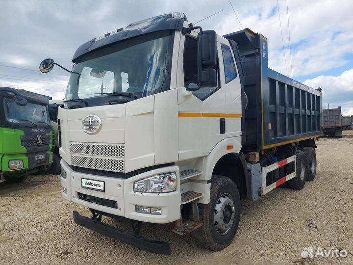 FAW CA3250P66K24T1E5, 2022