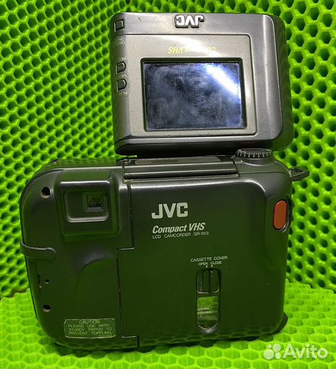 Видеокамера JVC GR-DV3