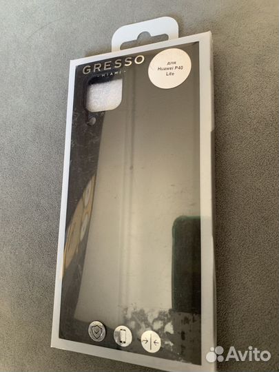 Чехол-книжка Huawei p40 Lite