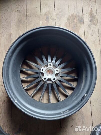 Диски Hamann R22 5/130