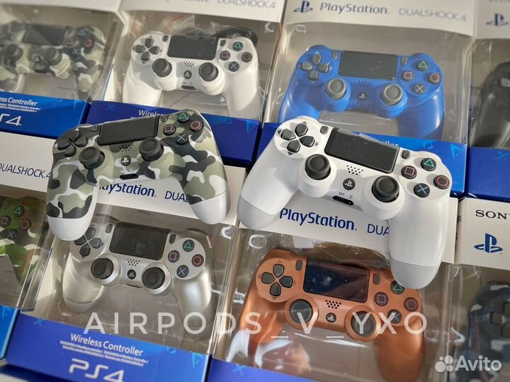 Джойстик геймпад DualShock 4 Sony PS4