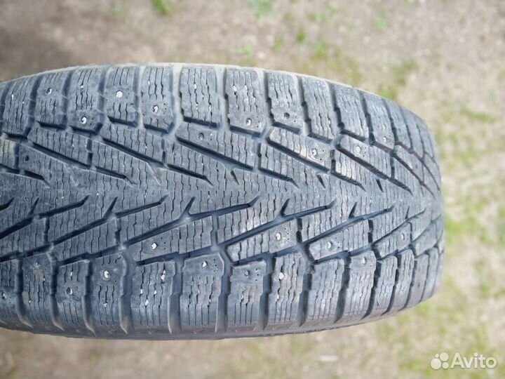Nokian Tyres Hakkapeliitta 7 265/60 R18 114