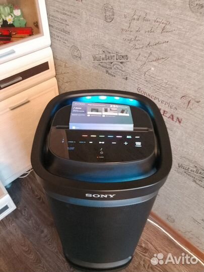 Sony SRS-XV900