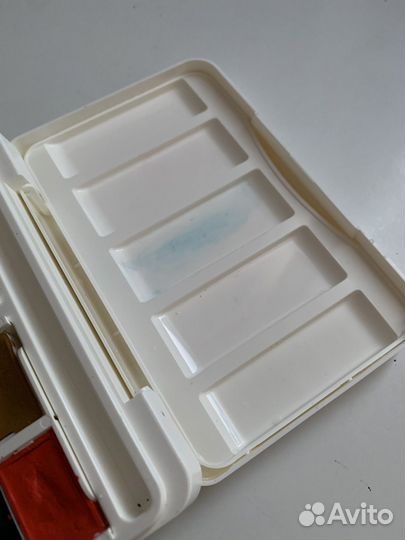 Акварель профессиональная