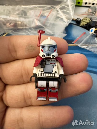 Lego sw0377