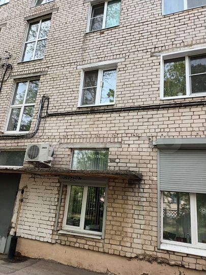 1-к. квартира, 31,2 м², 2/4 эт.