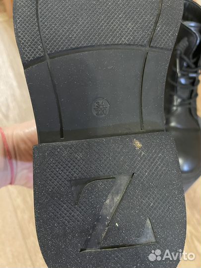 Ботинки детские