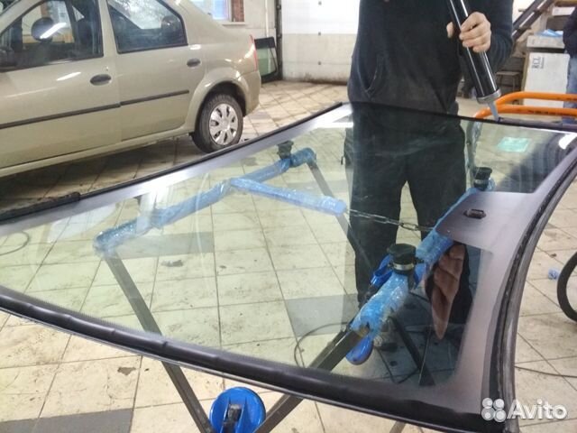 Лобовое стекло ford mondeo 07-09 XYG