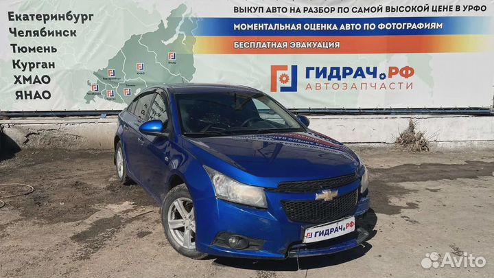 Глушитель основной Chevrolet Cruze (J300)