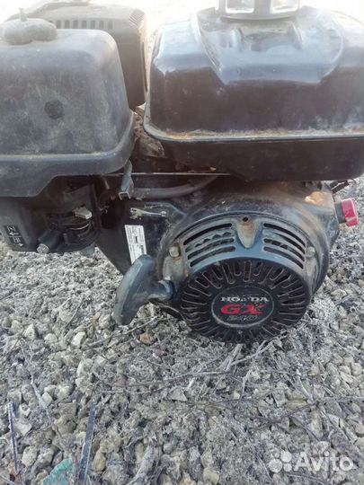 Бензиновый двигатель