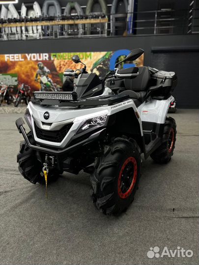 Квадроцикл sharmax Force 1100