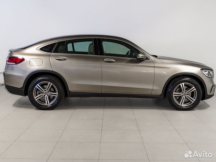 Mercedes-Benz GLC-класс Coupe 2.0 AT, 2020, 94 955 км