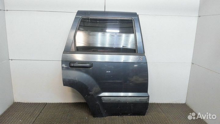 Дверная карта Jeep Grand Cherokee, 2007