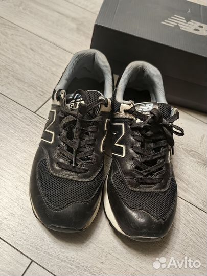 Кроссовки мужские nb574