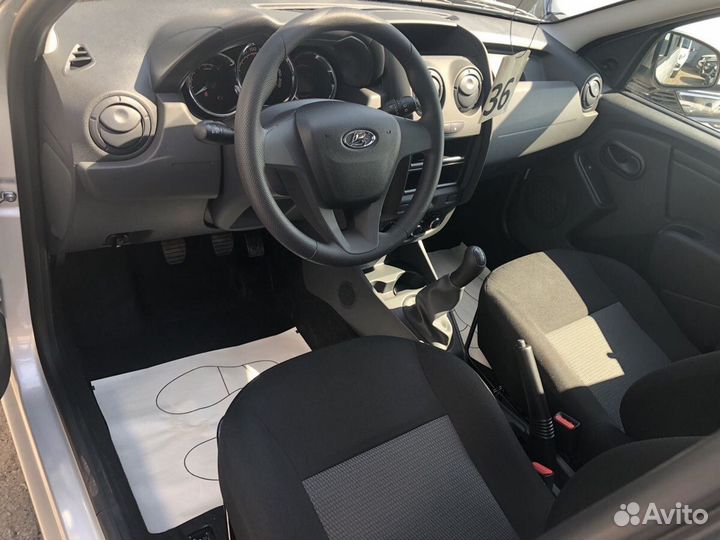 LADA Largus 1.6 МТ, 2024