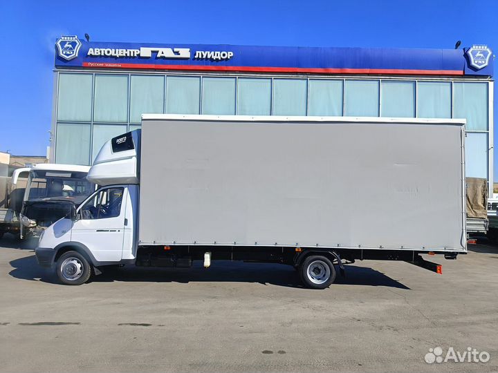 ГАЗ ГАЗель 3302 2.7 МТ, 2024