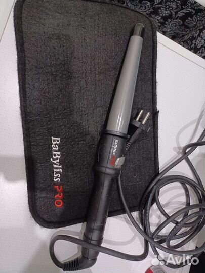 Плойка для волос